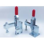 Polished 200kg 400lbs Holding Capacity Hold Down Toggle Clamp
