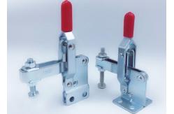 China Polished 200kg 400lbs Holding Capacity Hold Down Toggle Clamp supplier