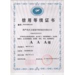 Huludao Heatspin Auto Parts Manufacturing Co., Ltd. Certifications