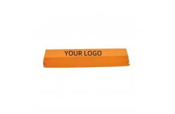 China Eco-Friendly Clamshell Burger Box with Customized Design and Logo supplier