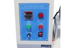 China ISO 6722 15.5mm Wire Scratch Grinding Testing Machine supplier