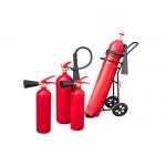 Iron 27 Bar OEM Service 5kg Co2 Fire Extinguisher for sale