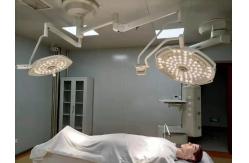 China EXLED 7500 Operating Room Lights 500mm LED Shadowless Hospital Examination Light supplier