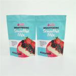 Mylar  Food Packaging Bag Stand Up Pouches for 200g Coffee Tea Packaging Bag for sale
