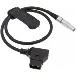 4MM OD Follow Focus Cable 2 Pin Lemo Male To D TAP For Bartech Focus Device Receiver for sale