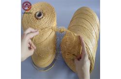 China No Obvious Stations 125KD Power Cable PP Filler Yarn supplier