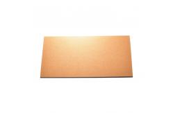 China Sparkle Aluminum Composite Wall Panel with Surface Hardness ≥2H supplier