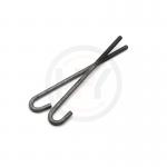 Foundation Construction Umbrella Handle Type Embedded Anchor Bolts OEM for Large-Scale Construction Projects for sale