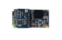 China Mobile Wireless Video Transmitter Module / Industrial OFDM Receiver Module supplier