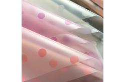 China Recyclable 50cm*70cm Gift Wrap Paper Roll For Wrapping Gifts supplier