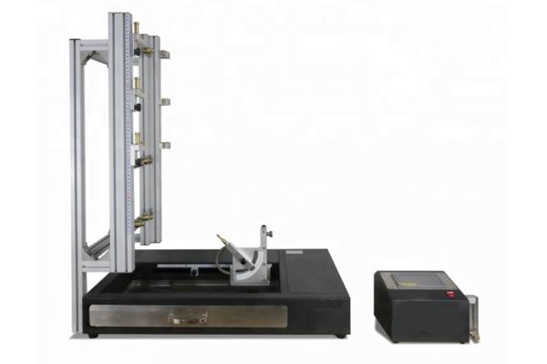 Multicomponent Toys Flammability Testing Equipment Vertical ISO 6940