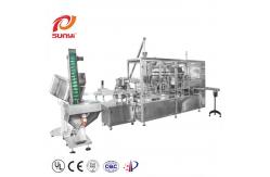 China Automatic SS Dolce Gusto Coffee Filling Sealing Machine supplier