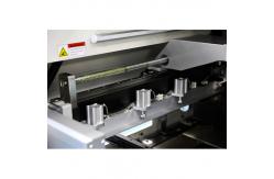 China Full Automatic PCB Printing Machine PC Control Automatic Solder Paste Printer A9 supplier