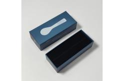 China 2024 New Design Caviar mop spoon Gift Box With Logo 140x50x38mm supplier
