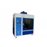 IEC 60950-1 2013 Hot Flaming Oil Flammability Combustion Test Chamber