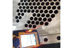 China ASTM C52100 Heat Exchanger Tube Sheet Brass Clad Tube Sheet For Industrial supplier