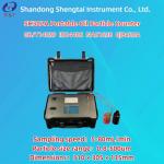 SH302A Portable Oil Particle Counter 0.8-500um Sampling Volume 0.2-1000ml ISO11171 for sale