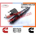 High Quality Diesel Fuel Injector BEBE4B17102 RE517659 For VOL Excavator