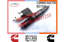 China High Quality Diesel Fuel Injector BEBE4B17102 RE517659 For VOL Excavator supplier