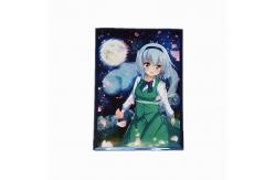 China OPP Plastic Poly Card Sleeves Hologram Logo Yugioh Cards Protector Sleeves supplier