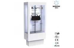 China Home Decoration Transparent LCD Screen Android OS Operation System supplier