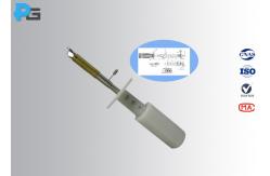 China Durable Nail Test Finger Probe Insluating Material With 50 Newton Thruster supplier