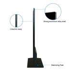 48 Inch Floor Standing Android Lcd Advertising Screen Display Touch Digital Player