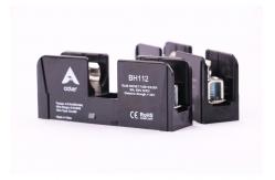 China Flat Mount BH114 600V 30A 10x38mm Cylindrical Fuse Holder For Fuse Link supplier