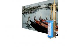 China OEM ODM Digital Wall Printer Machine 1.8m Net Picture Print Height supplier