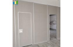 China Demountable Systems Prefabricated Building Movable Partition Wall Sound Proof supplier