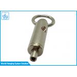 New Designed Tool Free Adjustable Wire Rope Clamp For Suspension System