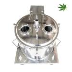 High Efficient Centrifugal Machine Organic Mushroom Herbal Extracting CBD Oil For Extraction System for sale