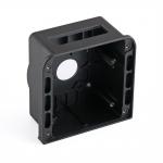 Custom OEM CNC Parts Black Oxide Milling Precision Rapid Prototyping Services for sale