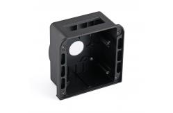 China Custom OEM CNC Parts Black Oxide Milling Precision Rapid Prototyping Services supplier