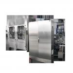 Programmable  2000BPH Automatic Drinking  Water Bottling Plant Equipment for sale