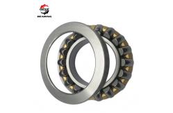 China High Axial Load 29424-E1 29424-E Thrust Roller Spherical Bearing 120x250x78mm supplier
