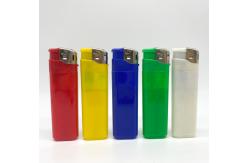 China Disposable Electric Piezo Lighters Model NO. DY-588 for Standards supplier