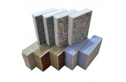 China Lightweight Composite Insulation Decoration Integrated Board Self Installation supplier