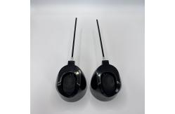 China Lightweight Plastic Aerosol Container Lid supplier