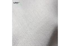 China Double Side Brushed Polyester Tie Interlining Dye Woven supplier