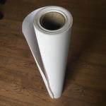 440GSM (13oz) Glossy /Matte cold/hot Laminated PVC Frontlit Flex Banner roll for solvent/ecosolvent/UV printing for sale