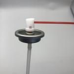 Easy To Install Carburetor Cleaner Valve Silver and Easy To