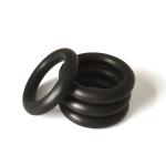 Temperature Resistant Silicone Rubber O Rings With Abrasion Resistance