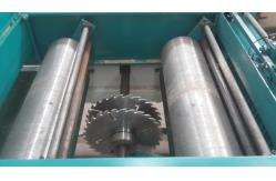 China Double blade board edger wood saw machine, Slab Edger Saw with Laser positioning supplier