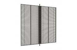 China P3 Indoor Suspended LED Display With Boom, Transparent Rental LED Screen supplier