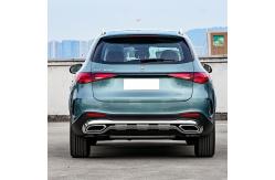 China 2025 Mercedes-Benz GLC New Car 48V Mild Hybrid SUV 5 Seats Luxury supplier