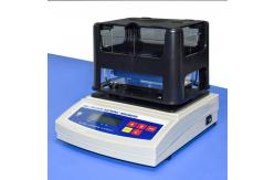 China High Accuracy Density Testing Machine Digital Densitometer For Solid Plastic supplier