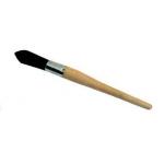 Polyester Filament Chalk Brush Set Furniture Wax Applicator Brush for sale