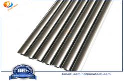 China Polished ASTM B550 R60702 Zirconium Rod For Heat Exchanger supplier