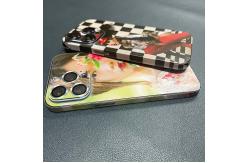 China Leather Phone Case Lamination Mobile Skin Plotter Cutting Machine Custom supplier